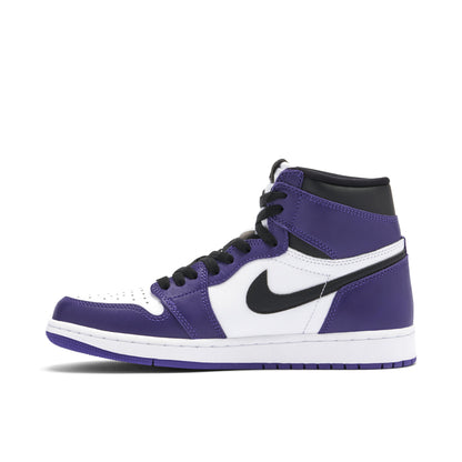 AIR JORDAN 1 high ‘COURT PURPLE’