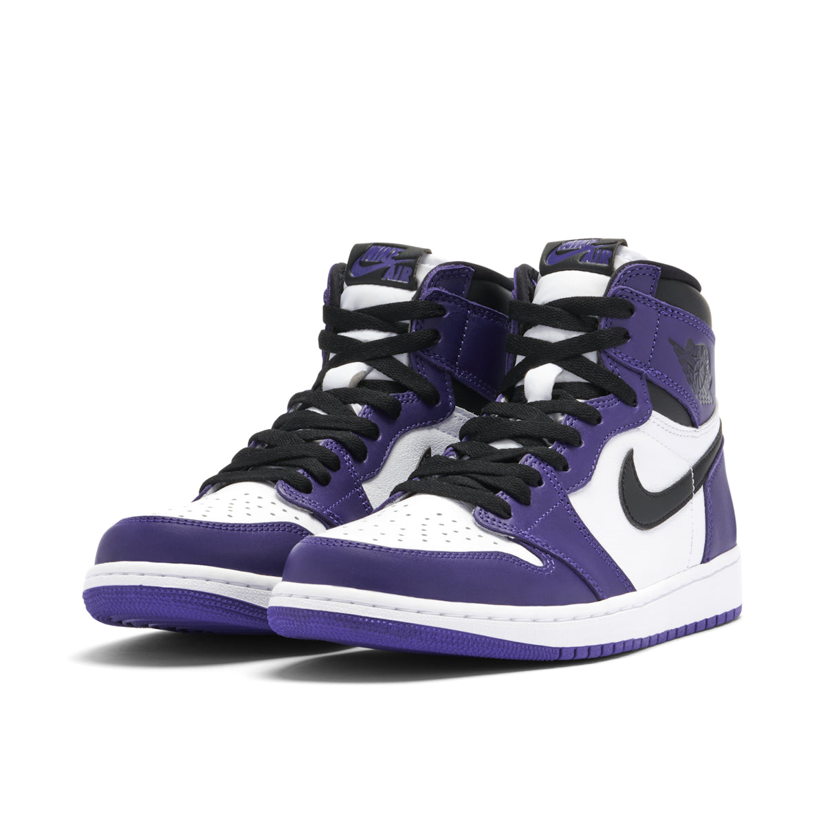 AIR JORDAN 1 high ‘COURT PURPLE’