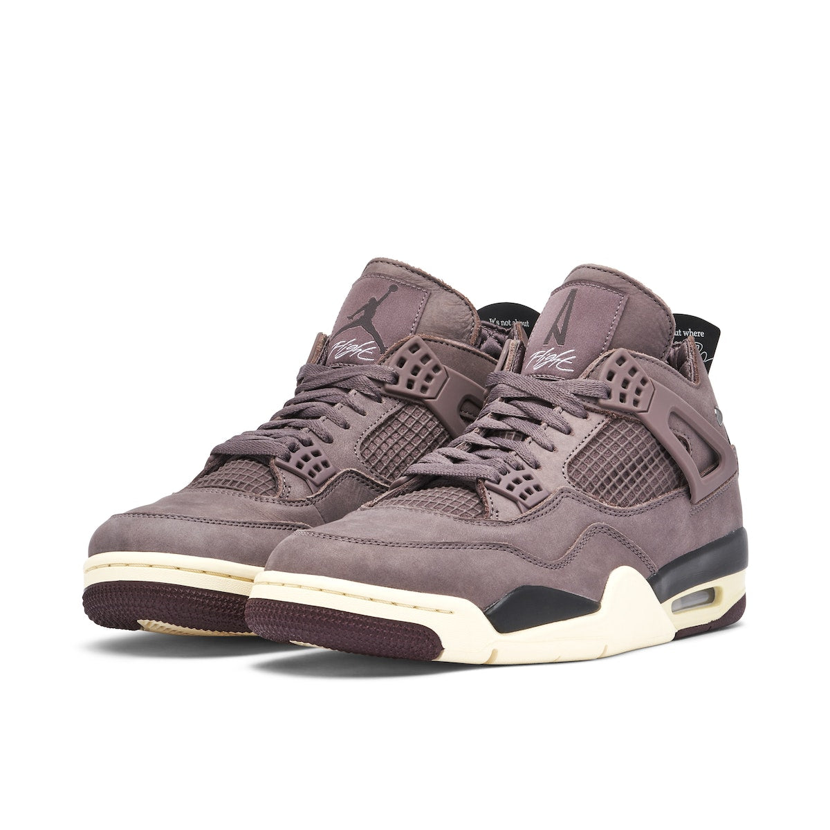 AIR JORDAN 4 x ‘A MA MANIERE VIOLET ORE’