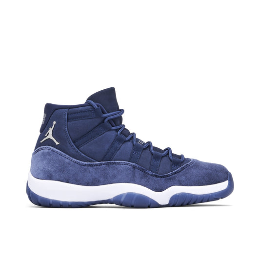 AIR JORDAN 11 ‘MIDNIGHT NAVY VELVET’