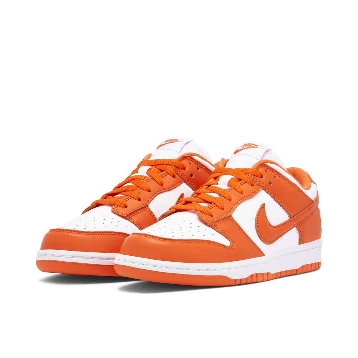 NIKE DUNK LOW ORANGE BLAZE ‘SYRACUSE'