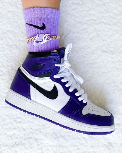 AIR JORDAN 1 high ‘COURT PURPLE’