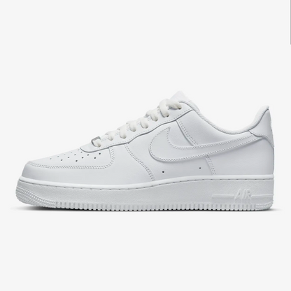 White Nike Air Force 1 ‘07