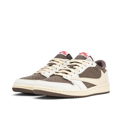 AIR JORDAN 1 LOW x TRAVIS SCOTT ‘REVERSE MOCHA’