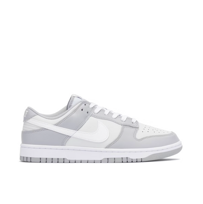 NIKE DUNK LOW CLOUD GREY WHITE