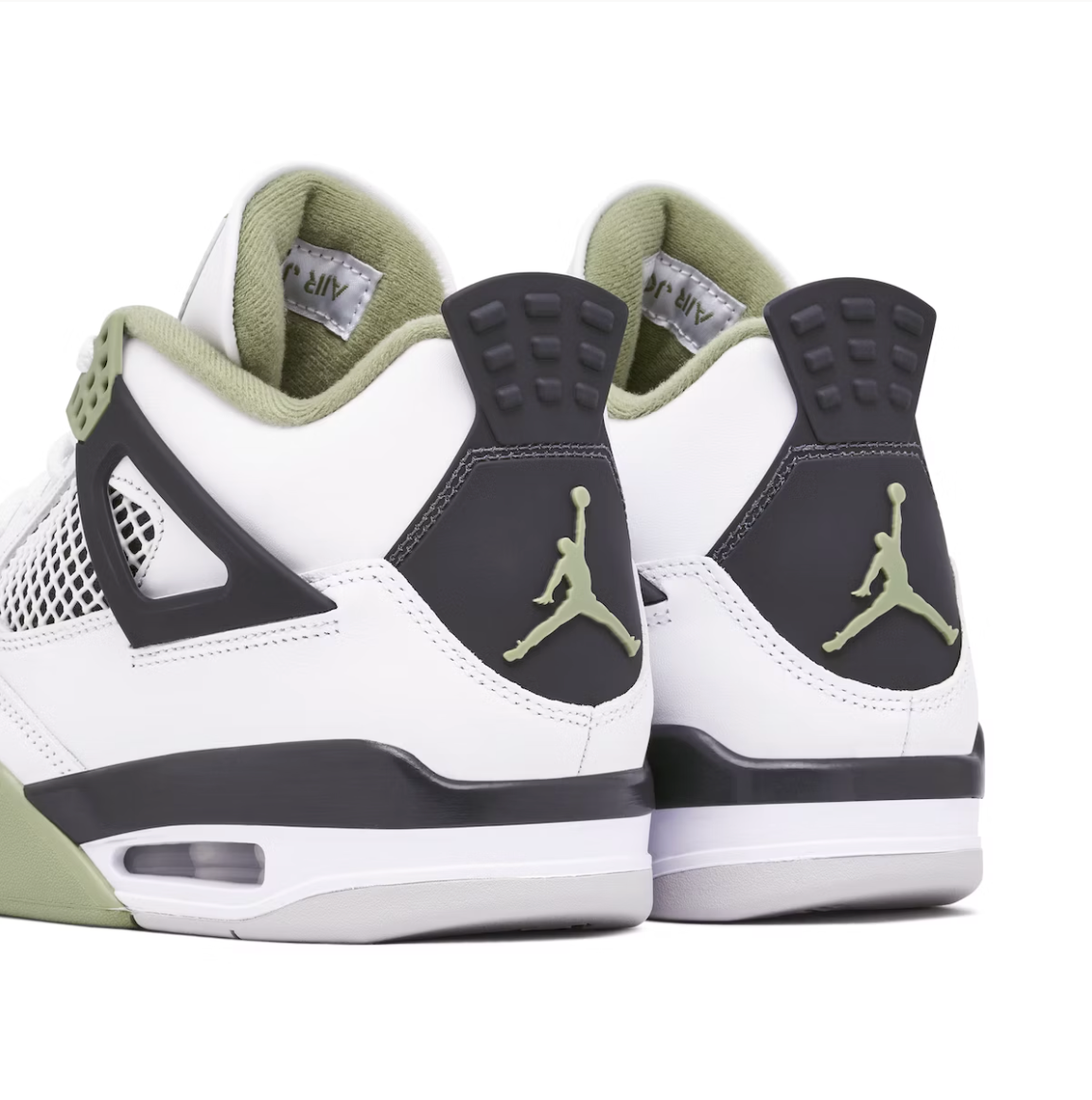 AIR JORDAN 4 ‘SEAFOAM’