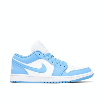 AIR JORDAN 1 low ‘UNC’