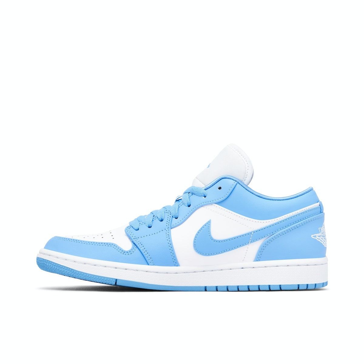 AIR JORDAN 1 low ‘UNC’