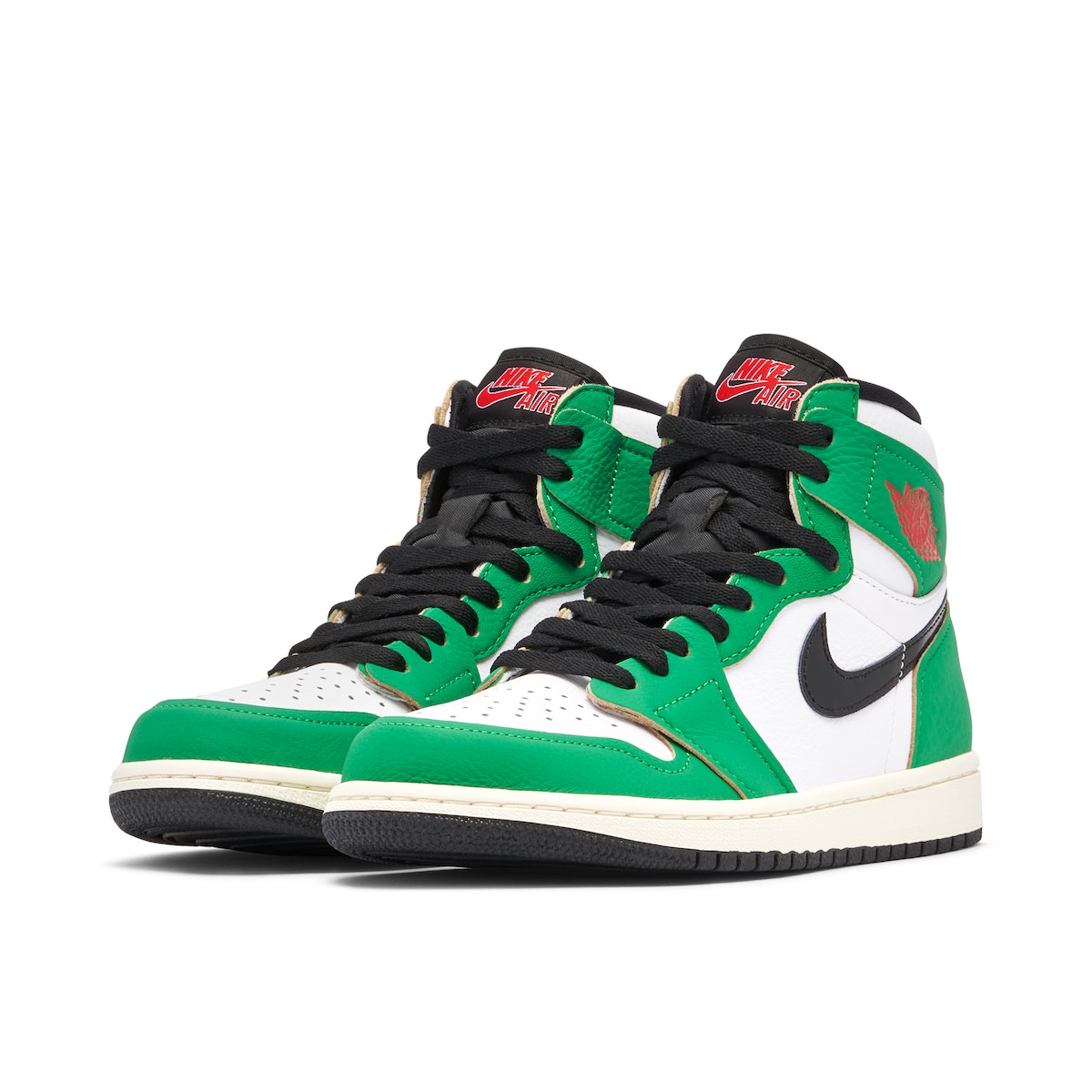 AIR JORDAN 1 high ‘LUCKY GREEN’