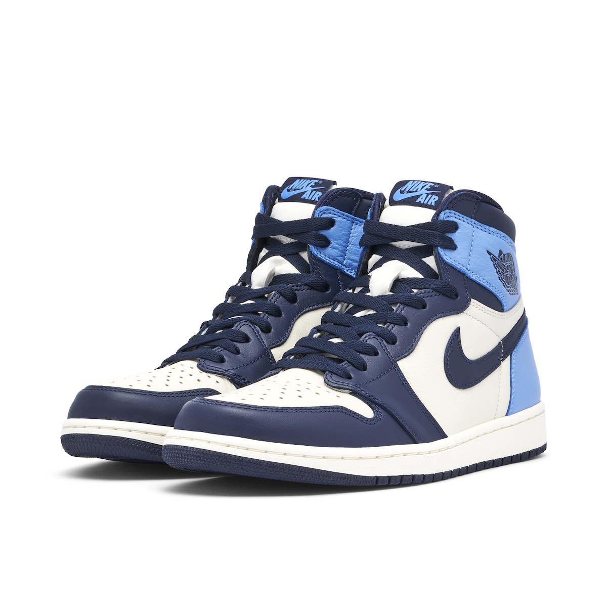 AIR JORDAN 1 ‘OBSIDIAN’